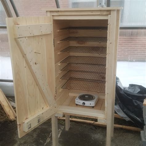 how to make a electric smoker box|homemade wood smoker box.